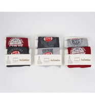 Katamino Division Erkek 2li Boxer Set K128235 Karışık Renk