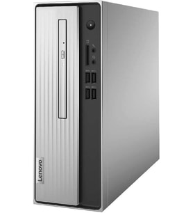 Lenovo IdeaCenter 3 Celeron G5905 90NB009KTX 4 GB 256 GB SSD UHD Graphics Masaüstü Bilgisayar - OUTLET