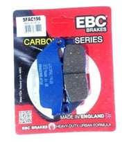 Ebc Sfac196 Yamaha X-Max 400 Tech Max Karbon Ön Fren Balata 2021