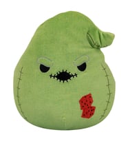 Squishmallows Night Before Christmas Serisi - Oogie Boogie 20 cm