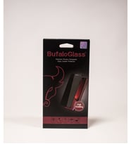 BufaloGlass iPhone 13 Privacy (Hayalet) Güçlendirilmiş Cam Ekran Koruyucu