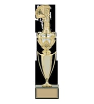 ODAK KUPA - Figürlü Kupalar - Briç Figürlü Kupalar FG-044 B - 40 cm