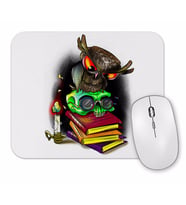 Sabedoria Baykuş Mouse Pad