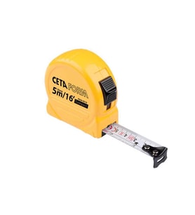 Ceta Form P05-0525 Kompakt Şerit Metre 5mx25mm