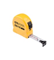 Ceta Form P05-0525 Kompakt Şerit Metre 5mx25mm