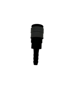 Pnömatik Sarı Otomatik Rekor Plastik ( Stoper T26 Seri Jak Erkek Gövde 8mm )