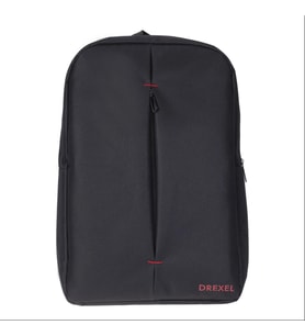 Plm Drexel 8900 Notebook Sırt Çantası 15.6" Siyah