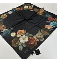 Lop'res Soft Pamuklu Eşarp LDNA1201