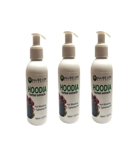 Hoodia Sıkılaştırıcı ve Jel 150 ml / Hoodia Firming Slimming Gel 150 ml X 3 ADET