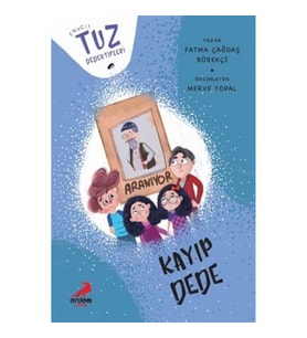 Kayıp Dede Tuz Dedektifleri