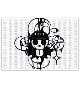 Nami One Piece Puzzle 240 Parça Yapboz
