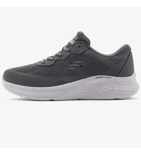 Skechers-Lite-Pro-Broadside Leather Mens Sneaker Nefes Alabilen Erkek Günlük Spor Ayakkabı Gri