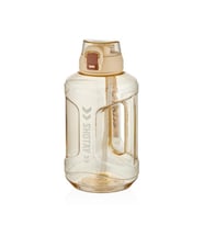 Shotay Medium Barrel Su Matarası Tritan Geniş Krem 1600Ml