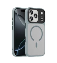 iPhone 17 Pro Max Megane Magsafe Kapak - Titan Gri