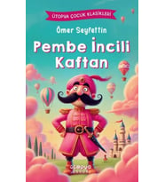 Pembe İncili Kaftan