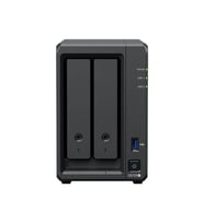 SYNOLOGY DS725 PLUS RYZEN 1600-4GB RAM- 2-diskli Nas Server (Disksiz)