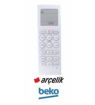 Arçelik Beko İnverter 12000 Btu Klima Kıumandası