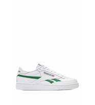 Reebok Club C Revenge  Unisex Günlük Sneaker Ayakkabı (Beyaz - Yeşil)
