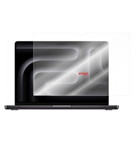 Apple MacBook Pro 14.2 İnç M3 Pro Mat Ekran Koruyu 16:10 (Şeffaf)