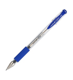 UNİ UM-151 SİGNO DX FİNE JEL KALEM 0.7 MAVİ