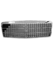 MERCEDES W210 ÖN PANJUR KROM 5 KUŞAKLI KOMPLE ELEKTRİKLİ 95- MER0910001 A2108800083