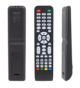 Hey  Skytech Sanyo Nordmende Profilo Uzd 9500 Lcd Led Tv Kumanda