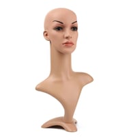 Peruk Kafa Mankeni (3D)