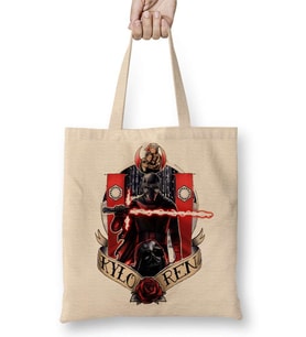 Kylo Ren Bez Çanta Uzun Saplı