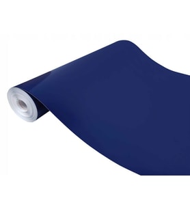 D-c-fix 346-0689 Parlak Lacivert Kendinden Yapışkanlı Folyo (45cm x 1mt)