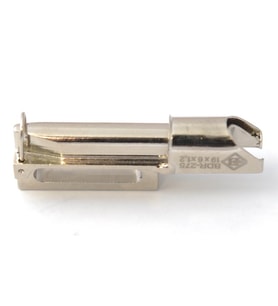 Deri Şerit Aparatı (Fişek) / BDR-275 19X6X1.2MM