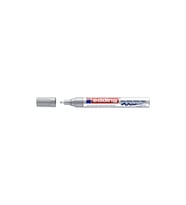 Edding Markör Boya Dekor 2-4 MM Yuvarlak Uçlu Gümüş 750 (10 Lu Paket)