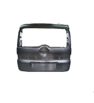 Fiat Fiorino Arka Bagaj Kapağı 2007 Sonrası Uyumlu