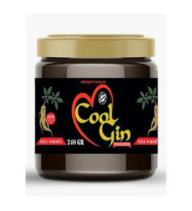 COOLGIN PERFORMANS MACUNU 240GR