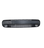 FIAT 500L- 13/16; ÖN TAMPON PANJURU SİYAH SİS DELİKLİ (EUROBUMP) 1856-2010 735559117