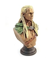 Polyester Legolas Büst Büyük 208