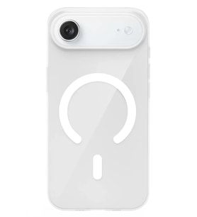 Iphone 17 Air Pc Blank Magsafe Kapak - Şeffaf