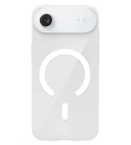 Iphone 17 Air Pc Blank Magsafe Kapak - Şeffaf