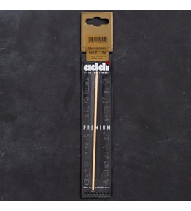 Addi Bambus 2,5mm 15cm Bambu Yün Tığ - 545-7