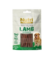 Nutri Canin Tahılsız 80 Gr Kuzu Etli Çubuklar Köpek Ödülü 1 Adet