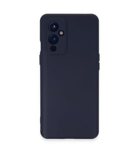 Northcity One Plus 9 Kılıf Nano İçi Kadife Silikon - Lacivert
