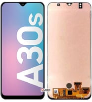 Samsung Galaxy A30S  (SM-A307) Lcd Ekran Dokunmatik