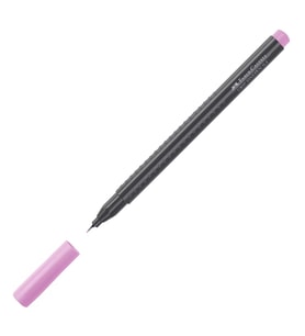 FABER CASTELL GRİP FİNEPEN 0.4mm. PEMBE