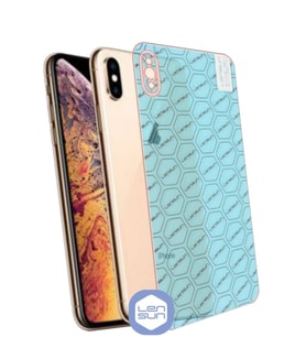 İphone XS Lensun Nano Arka Kapak Kaplama