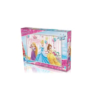 Ks Games Puzzle Princess Prensess 200 Parça Puzzle