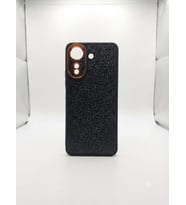 Redmi13C Siyah Simli Kılıf Modeli