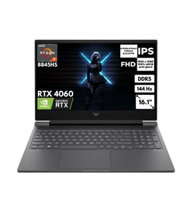 HP Victus 16-S1010NT Ryzen 7 8840H 48 -Gbddr5 2 Tbssd 8gb RTX4060 16.1" 144Hz Fhd Windows 11 Pro Taşınabilir Bilgisayar 9Z790EAAT84