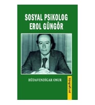 Sosyal Psikolog Erol Güngör