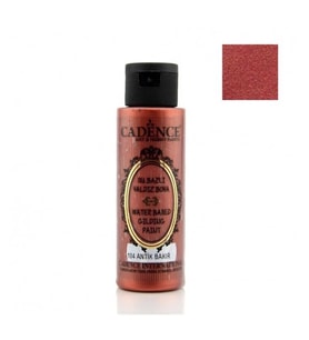 SUBAZLI YALDIZ BOYA 104 ANTİK BAKIR 70ML