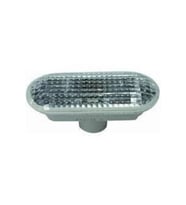 Ford Fiesta-fusion 2002-2008 Çamurluk Sinyali Beyaz