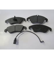 Audi A4 08/12 Ön Fren Balatası 1,8/2,0/3,0(1kablolu)(di·sk)(155x66.6x19.6/15